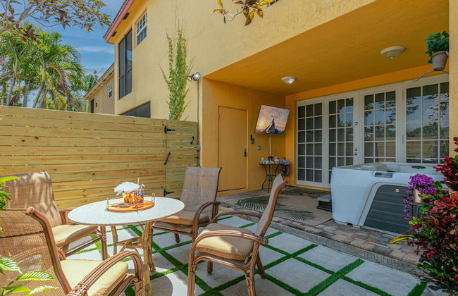 Las Olas Maison de Ville Near Fort Lauderdale Beach - Foto 47