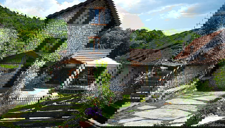 Foto 1 - Cottage in Italy With Alpine Fireplace