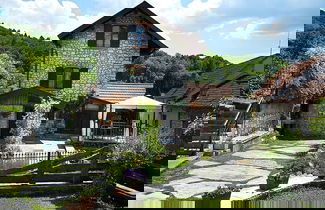 Foto 1 - Cottage in Italy With Alpine Fireplace