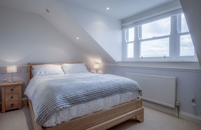 South Beach View- 2 Bedroom - Tenby - Foto 7