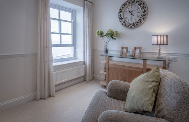 South Beach View- 2 Bedroom - Tenby - Foto 22