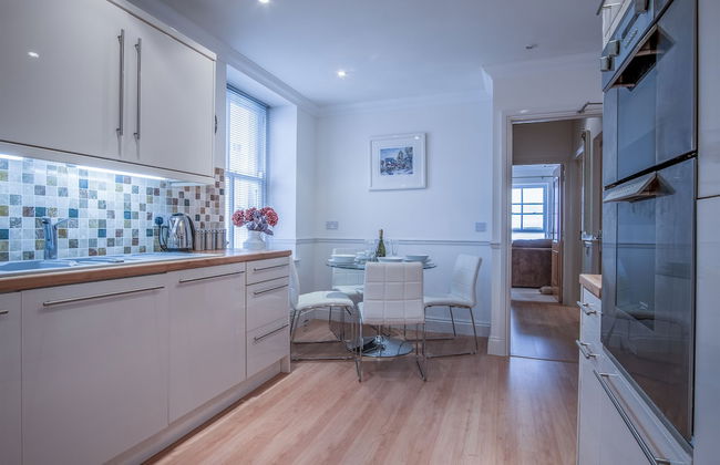 South Beach View- 2 Bedroom - Tenby - Foto 16