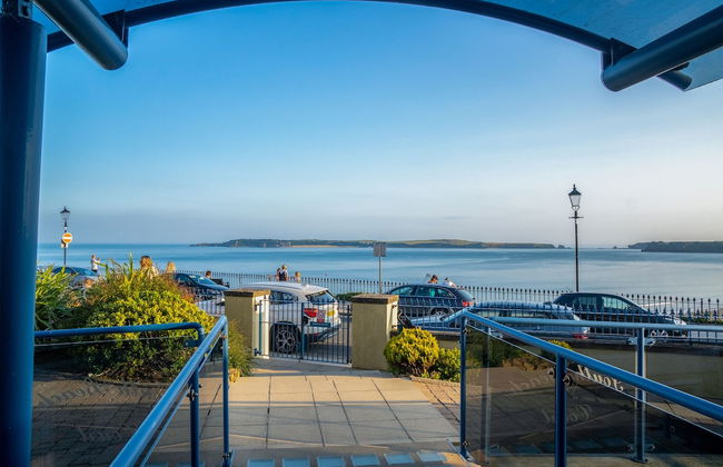South Beach View- 2 Bedroom - Tenby - Foto 38