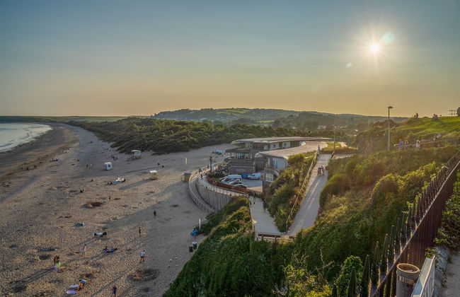 South Beach View- 2 Bedroom - Tenby - Foto 40
