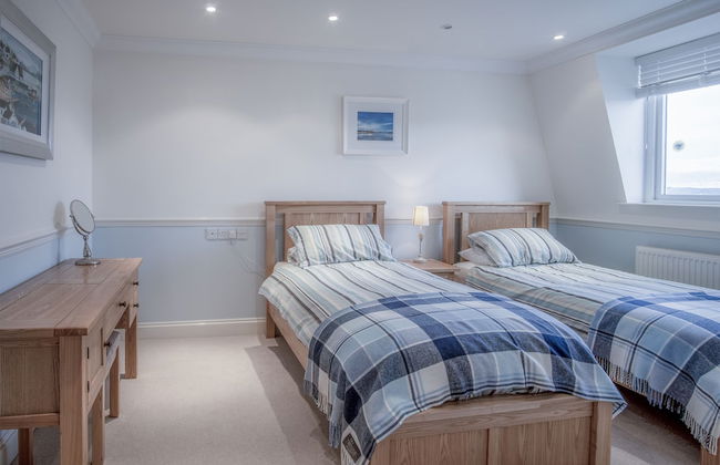 South Beach View- 2 Bedroom - Tenby - Foto 4