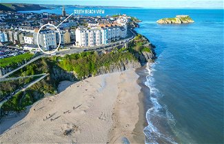 Photo 1 - South Beach View- 2 Bedroom - Tenby