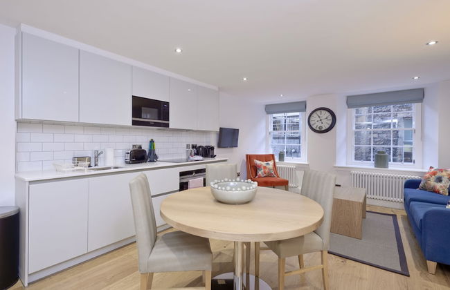 Destiny Scotland New Town Apartments - Foto 14