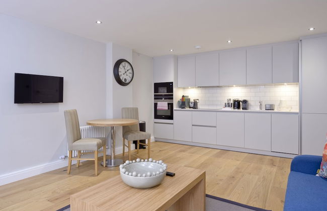 Destiny Scotland New Town Apartments - Foto 7