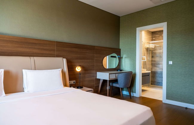 Radisson Residences Vadistanbul - Foto 19