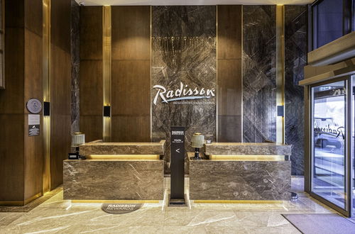 Foto 4 - Radisson Residences Vadistanbul