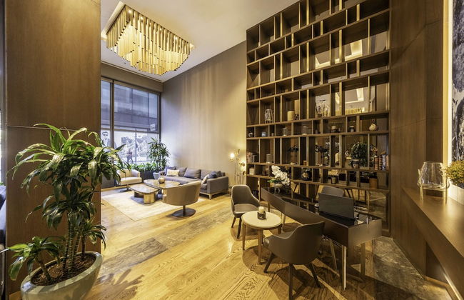 Radisson Residences Vadistanbul - Foto 3