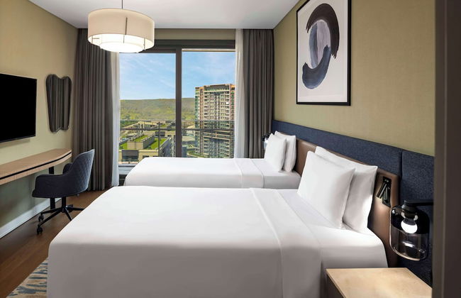 Radisson Residences Vadistanbul - Foto 38