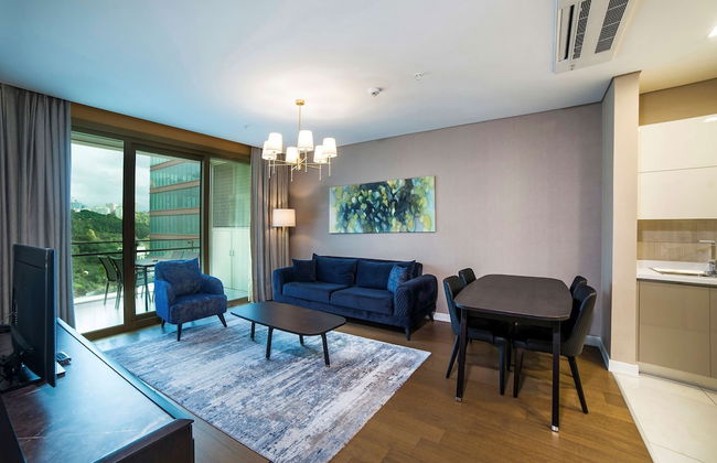 Radisson Residences Vadistanbul - Foto 53