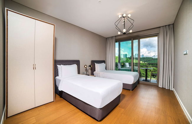 Radisson Residences Vadistanbul - Foto 13
