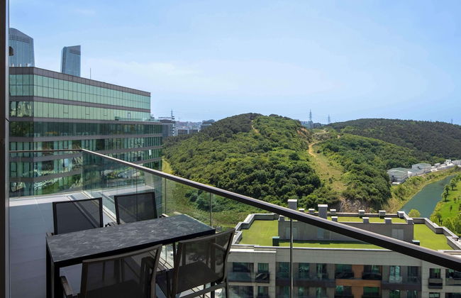 Radisson Residences Vadistanbul - Foto 61