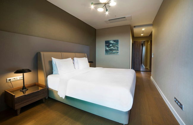 Radisson Residences Vadistanbul - Foto 11
