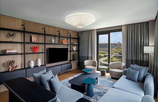 Radisson Residences Vadistanbul - Foto 36