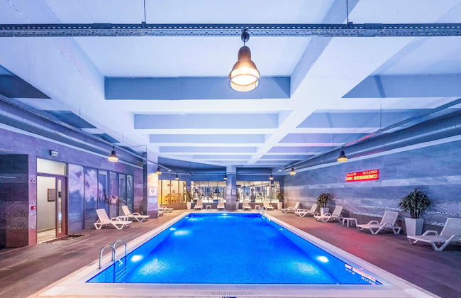Radisson Residences Vadistanbul - Foto 74