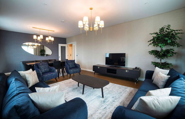 Radisson Residences Vadistanbul - Foto 17