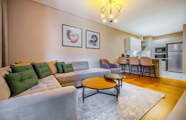 Radisson Residences Vadistanbul - Foto 40