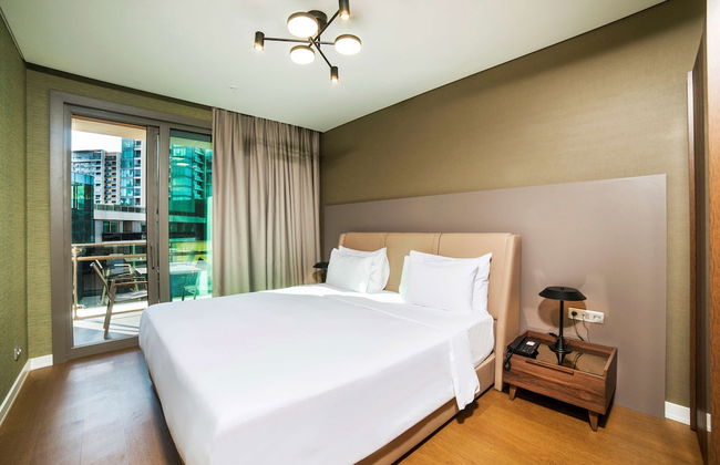 Radisson Residences Vadistanbul - Foto 7
