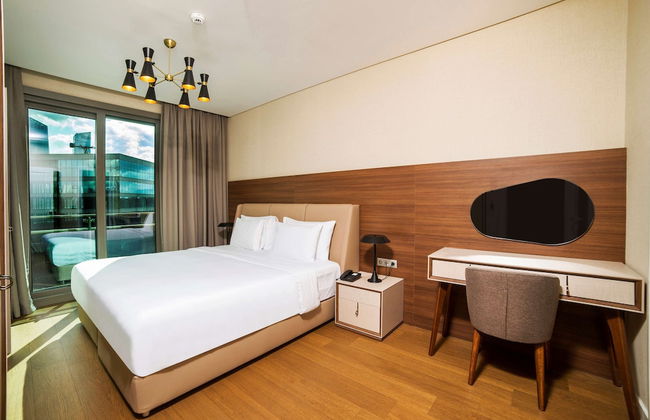 Radisson Residences Vadistanbul - Foto 9