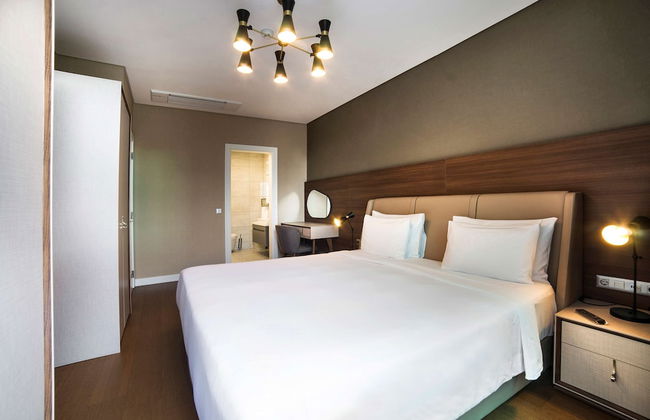 Radisson Residences Vadistanbul - Foto 12