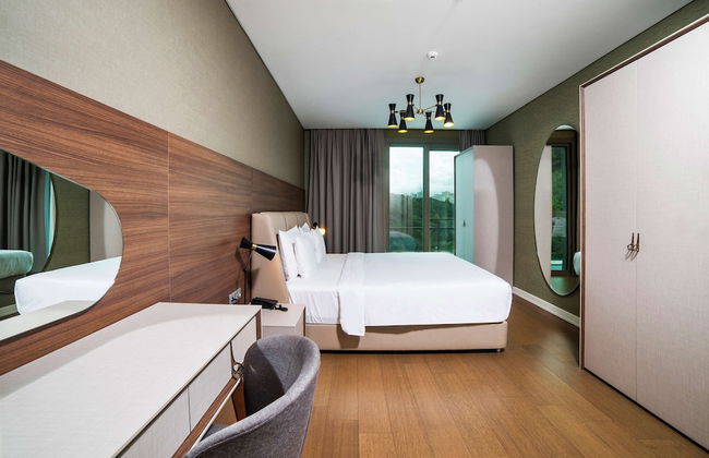Radisson Residences Vadistanbul - Foto 10