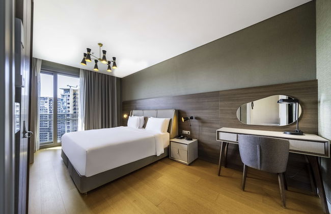 Radisson Residences Vadistanbul - Foto 21