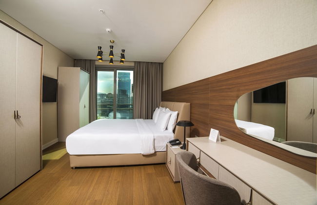 Radisson Residences Vadistanbul - Foto 6