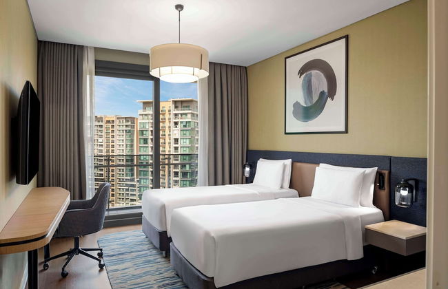 Radisson Residences Vadistanbul - Foto 37