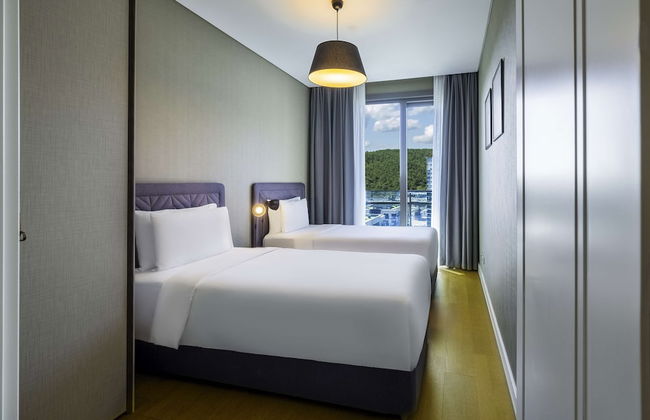 Radisson Residences Vadistanbul - Foto 24