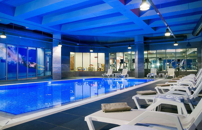 Radisson Residences Vadistanbul - Foto 71
