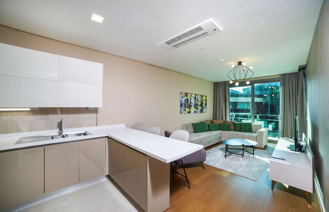 Radisson Residences Vadistanbul - Foto 41