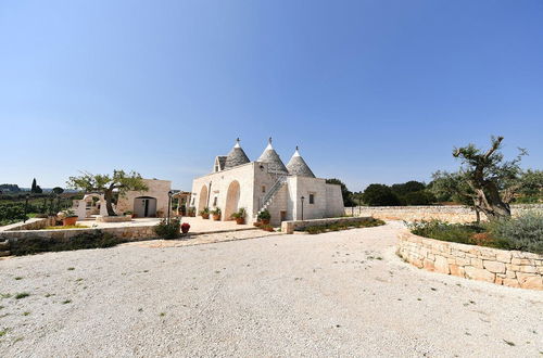 Photo 41 - Trulli Laetitia