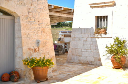 Photo 42 - Trulli Laetitia