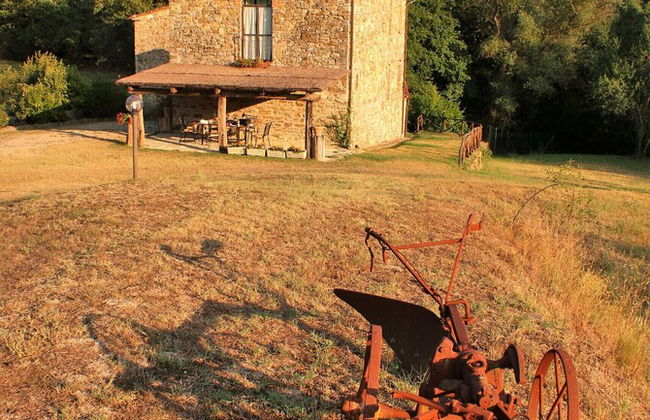 Granaio in Chianti - Foto 17