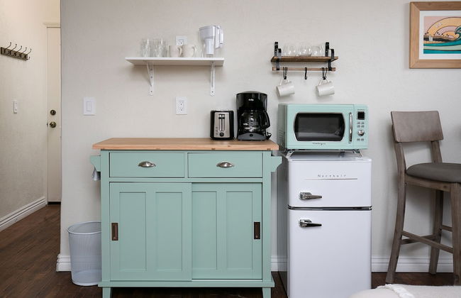 Charming Studio near Downtown! CDC Sanitized! - Foto 3