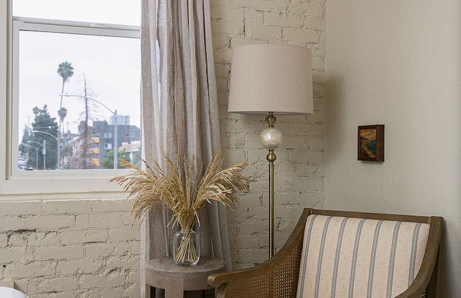 Charming Studio near Downtown! CDC Sanitized! - Foto 5