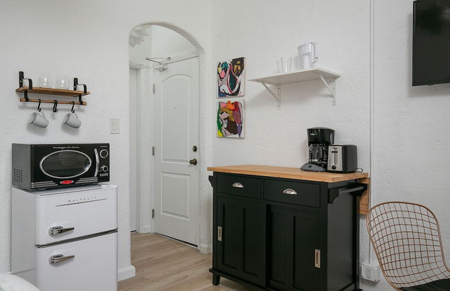 Beautiful Studio Near Hollywood! Sleeps 2! - Foto 14