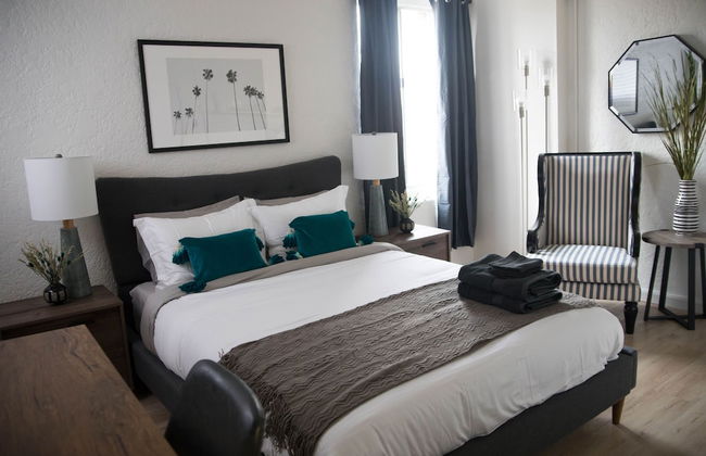 Charming Studio in Beverly Boulevard! Sleeps 2! - Foto 1