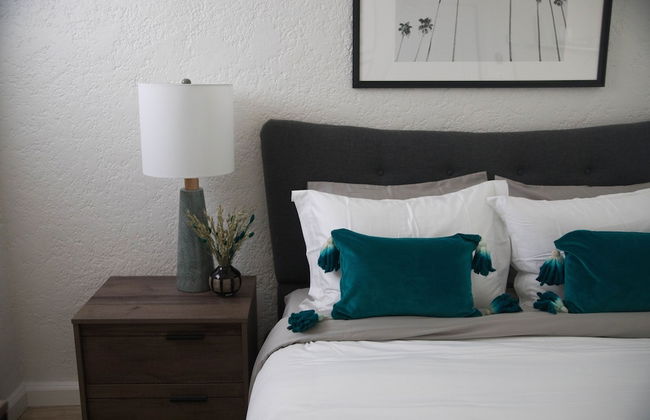Charming Studio in Beverly Boulevard! Sleeps 2! - Foto 5