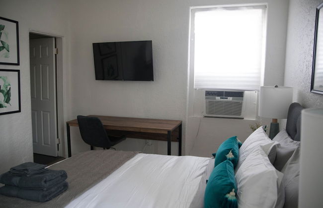 Charming Studio in Beverly Boulevard! Sleeps 2! - Foto 4