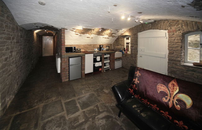 The Priory Cellars Abbots Leigh - Foto 6