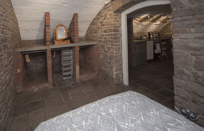 The Priory Cellars Abbots Leigh - Foto 3