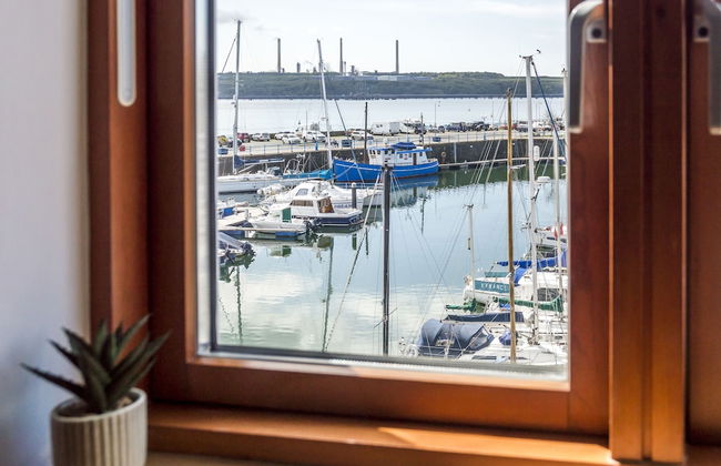 Marina View - 3 Bedroom - Milford Haven - Foto 1