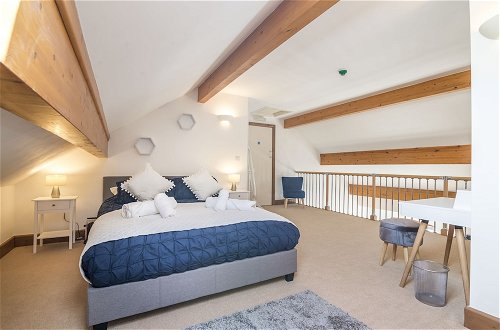 Foto 5 - Marina View - 3 Bedroom - Milford Haven
