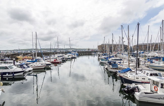 Marina View - 3 Bedroom - Milford Haven - Foto 22