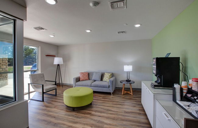 WoodSpring Suites Atlanta Stockbridge - Foto 2
