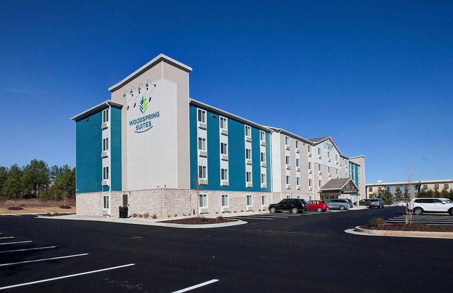 WoodSpring Suites Atlanta Stockbridge - Foto 25